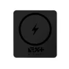 Next One mágneses vezeték nélküli Power Bank (5000 mAH) MagSafe-kompatibilis (MAG-WLS-PBNK) thumbnail