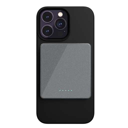 Next One mágneses vezeték nélküli Power Bank (5000 mAH) MagSafe-kompatibilis (MAG-WLS-PBNK) - 11