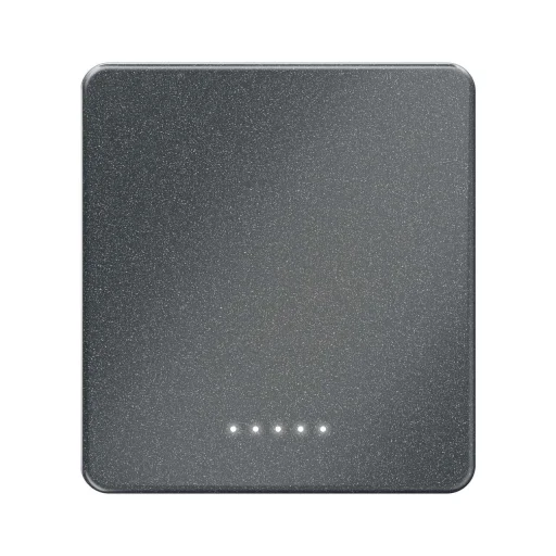 Next One mágneses vezeték nélküli Power Bank (5000 mAH) MagSafe-kompatibilis (MAG-WLS-PBNK) - 3