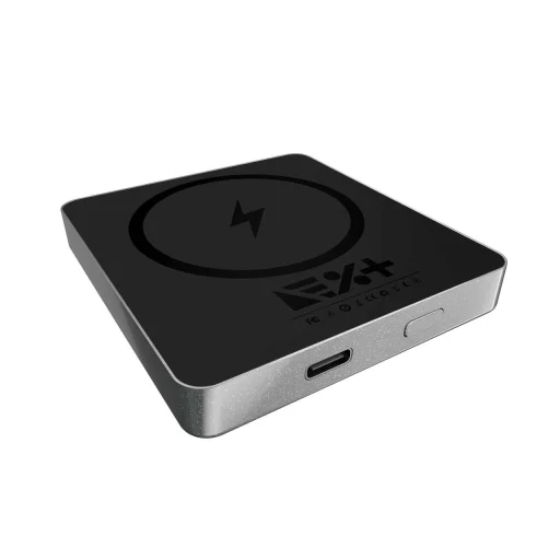 Next One mágneses vezeték nélküli Power Bank (5000 mAH) MagSafe-kompatibilis (MAG-WLS-PBNK) - 7