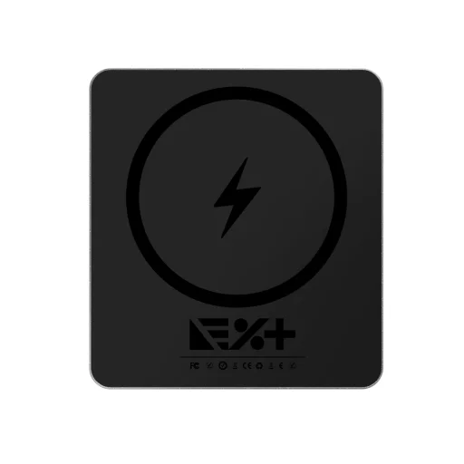 Next One mágneses vezeték nélküli Power Bank (5000 mAH) MagSafe-kompatibilis (MAG-WLS-PBNK) - 10