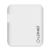 LDNIO 4403 hálózati töltő adapter 4x USB 22W fehér thumbnail