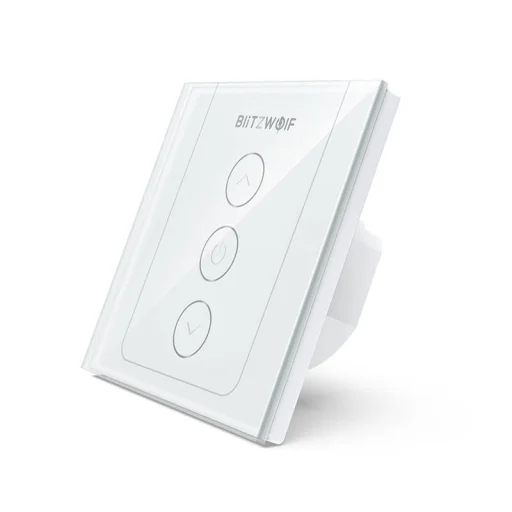 BlitzWolf BW-SS11 Wi-Fi intelligens fényerő-szabályozó kapcsoló - 1