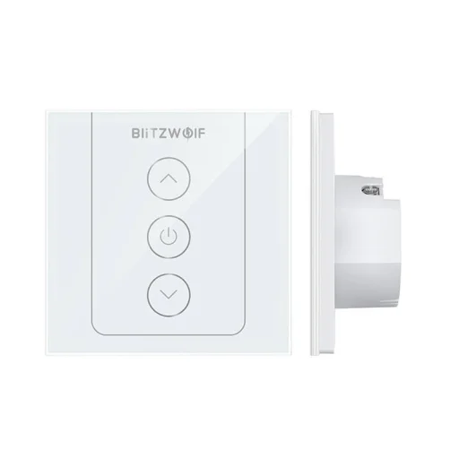 BlitzWolf BW-SS11 Wi-Fi intelligens fényerő-szabályozó kapcsoló - 2
