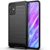 Samsung Galaxy S20 Nexeri Carbon Armored tok fekete thumbnail