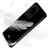 Samsung Galaxy S20 Mercury Jelly szilikon tok fekete thumbnail