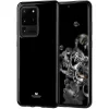 Samsung Galaxy S20 Mercury Jelly szilikon tok fekete thumbnail