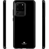 Samsung Galaxy S20 Mercury Jelly szilikon tok fekete thumbnail