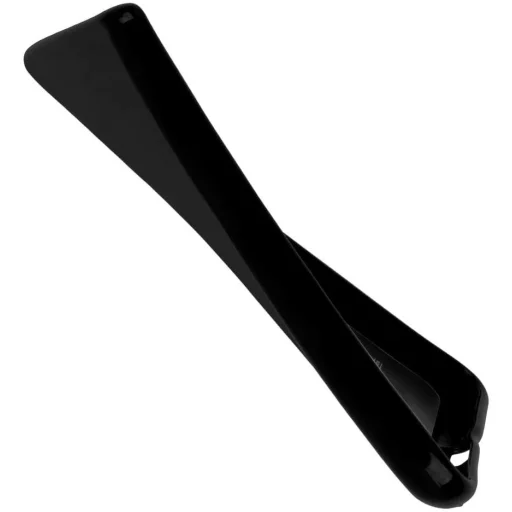 Samsung Galaxy S20 Mercury Jelly szilikon tok fekete - 1