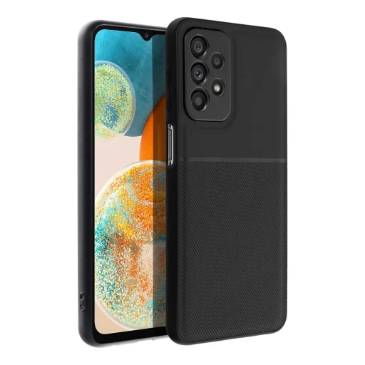 Samsung Galaxy A23 5G Forcell Noble tok fekete - 7