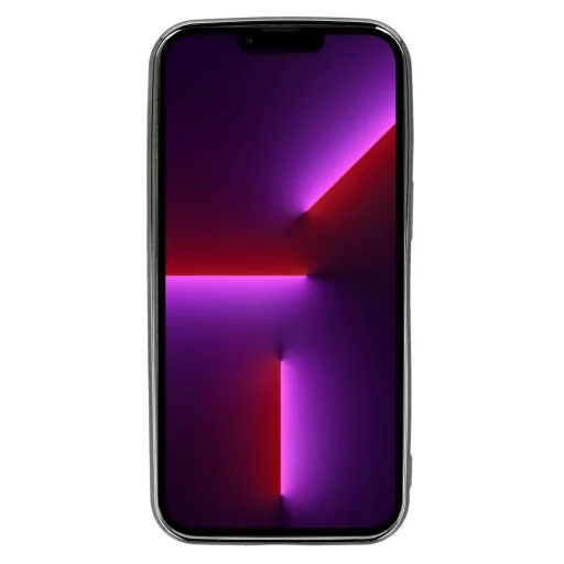 iPhone 13 Pro Max Beauty Clear tok fekete - 5