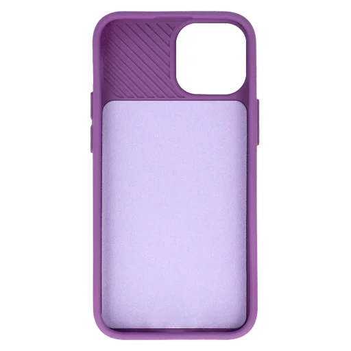 iPhone 14 Camshield Soft tok lila - 5