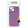 Camshield Soft tok iPhone 15 Pro Max lila - 7