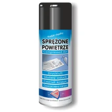 Sűrített levegős spray, nem gyúlékony 400ml