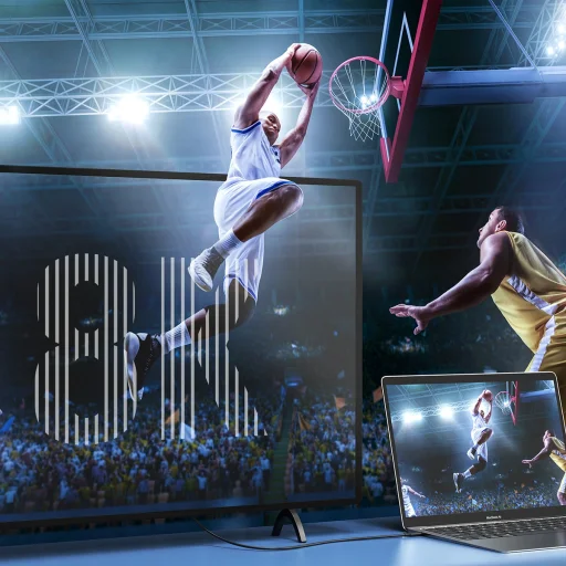 Choetech USB-C - USB-C kábel USB 4 Gen3 100W 40Gbps / 8K 0.8m fekete (XCC-1028) - 6