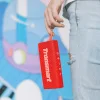 Tronsmart Trip vezeték nélküli Bluetooth 5.3 hangszóró vízálló IPX7 10W fekete thumbnail