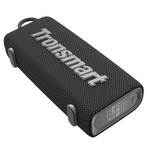 Tronsmart Trip vezeték nélküli Bluetooth 5.3 hangszóró vízálló IPX7 10W narancs - 3