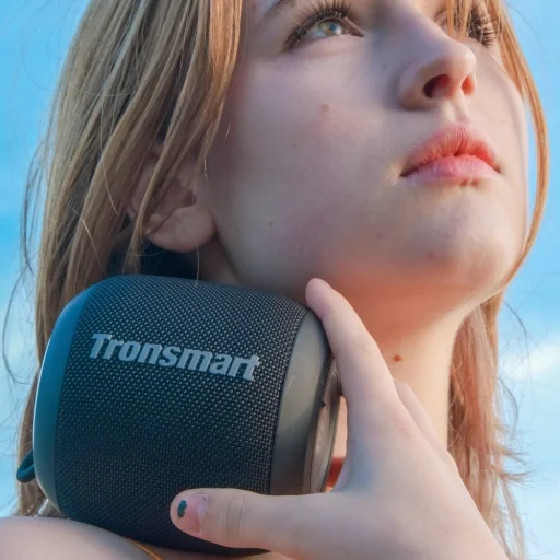 Tronsmart T7 Mini hordozható vezeték nélküli Bluetooth 5.3 15W hangszóró - 8