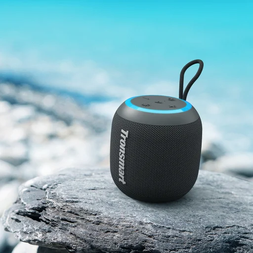 Tronsmart T7 Mini hordozható vezeték nélküli Bluetooth 5.3 15W hangszóró - 5
