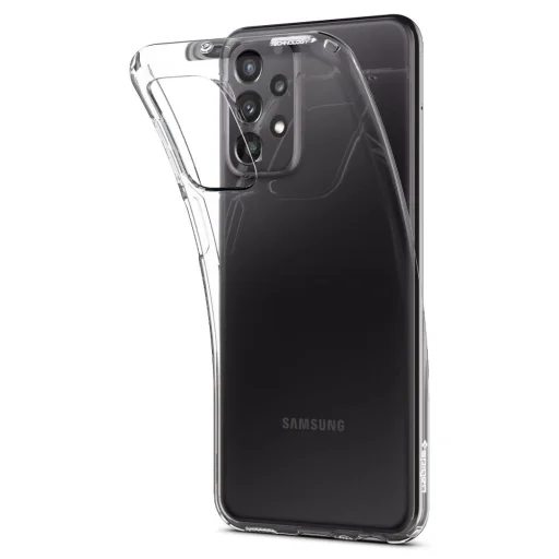 Samsung GALAXY A23 5G Spigen Liquid Crystal átlátszó - 6