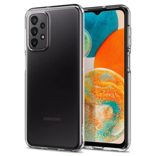 Samsung GALAXY A23 5G Spigen Liquid Crystal átlátszó - 1