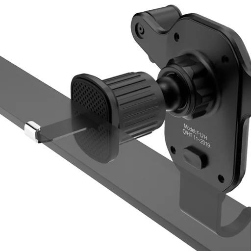 Dudao F12H autós telefontartó fekete - 8