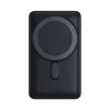 Baseus mágneses Power Bank MagSafe vezeték nélküli töltéssel 10000mAh 20W kék (PPCX000203) + USB Type C Baseus Xiaobai kábel 60W 0,5m thumbnail