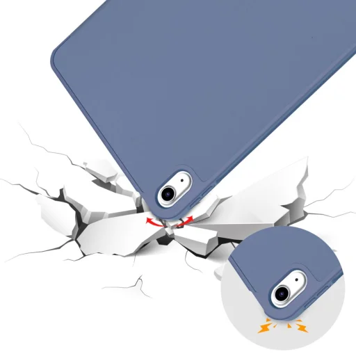 iPad 10.9 2022 / iPad 11 2025 Tech-Protect SC Pen tok kék - 6