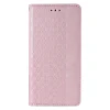 Samsung Galaxy A23 5G Mágneses Strap fliptok rózsaszín thumbnail