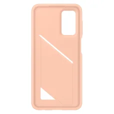 Samsung Galaxy A23 5G Card Slot szilikon gyári tok réz színben (EF-OA235TPEGWW)