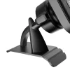 Dudao mágneses autós telefontartó fekete (F6C) thumbnail