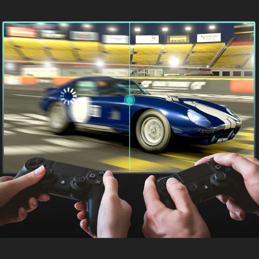 Choetech XHH-TP20 HDMI 2.1 kábel (8K 60Hz 48Gbps / 4K 144Hz / 2K 165Hz) 3D Dynamic HDR 2m fekete - 2