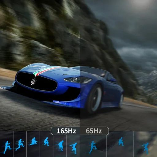 Choetech XHH-TP20 HDMI 2.1 kábel (8K 60Hz 48Gbps / 4K 144Hz / 2K 165Hz) 3D Dynamic HDR 2m fekete - 6