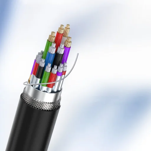 Choetech XHH-TP20 HDMI 2.1 kábel (8K 60Hz 48Gbps / 4K 144Hz / 2K 165Hz) 3D Dynamic HDR 2m fekete - 9