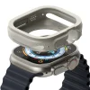 Apple Watch Ultra 49mm Ringke Air Sports gél TPU tok szürke thumbnail