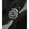 Apple Watch Ultra 49mm Ringke Air Sports gél TPU tok szürke thumbnail