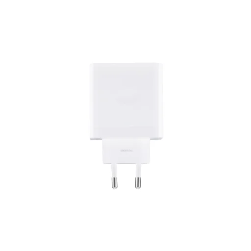 OnePlus SuperVOOC USB hálózati töltő adapter 80W fehér - 3