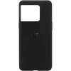 OnePlus 10T 5G Sandstone Bumper tok fekete thumbnail