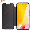 Xiaomi 12 Lite 5G Book Case fliptok fekete gyári thumbnail
