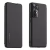 Xiaomi 12/12X Book Case fliptok fekete gyári thumbnail