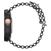 Apple Watch Ultra (49mm) Spigen Thin Fit 360 tok fekete thumbnail