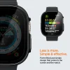 Apple Watch Ultra (49mm) Spigen Thin Fit 360 tok fekete thumbnail