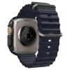 Apple Watch Ultra (49mm) Spigen Thin Fit 360 tok fekete thumbnail