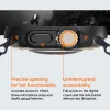 Apple Watch Ultra (49mm) Spigen Thin Fit 360 tok fekete thumbnail