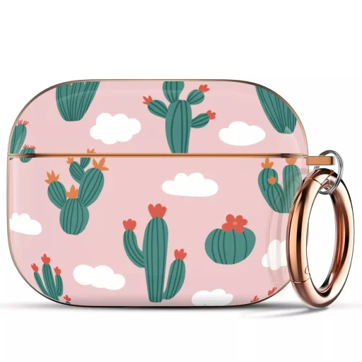 AirPods Pro 1/2 mintás tok Alphajack (PMF3) - 1