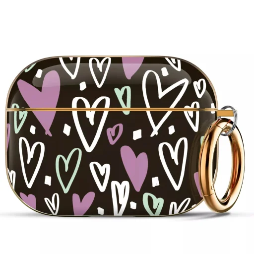 AirPods Pro 1/2 mintás tok Alphajack (PMF12) - 1