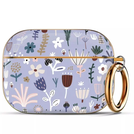 AirPods Pro 1/2 mintás tok Alphajack (PMF15) - 1