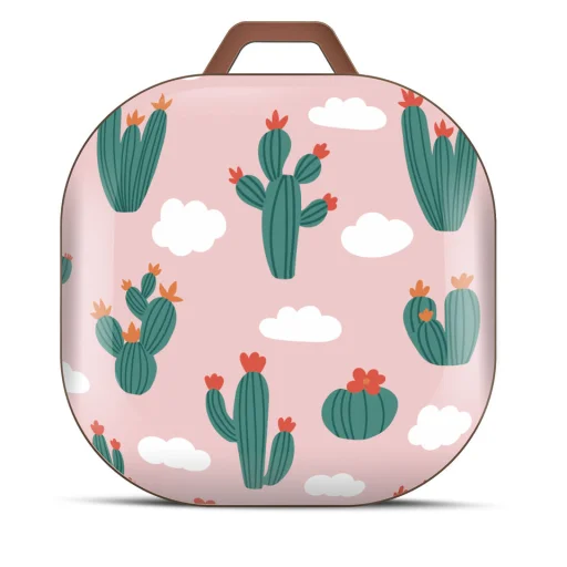 Samsung Galaxy Buds 2/Live/Pro mintás tok Alphajack (GBL27) - 1