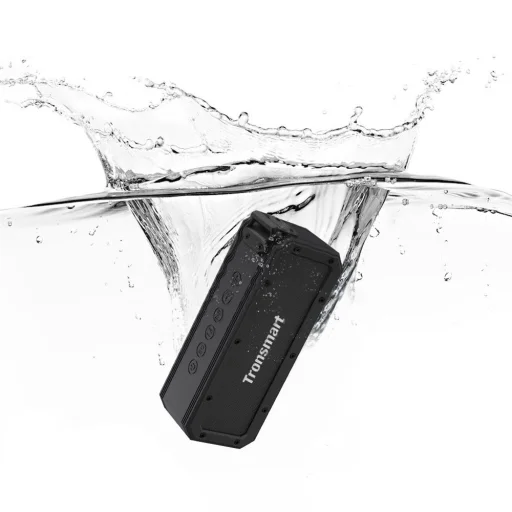 Tronsmart Element Force + 40 W Bluetooth 5.0 NFC hangszóró fekete - 11