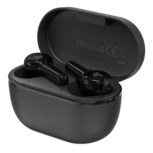 Tronsmart Apollo Air + TWS ANC Bluetooth 5.2 vezeték nélküli fülhallgató vízálló fekete - 5